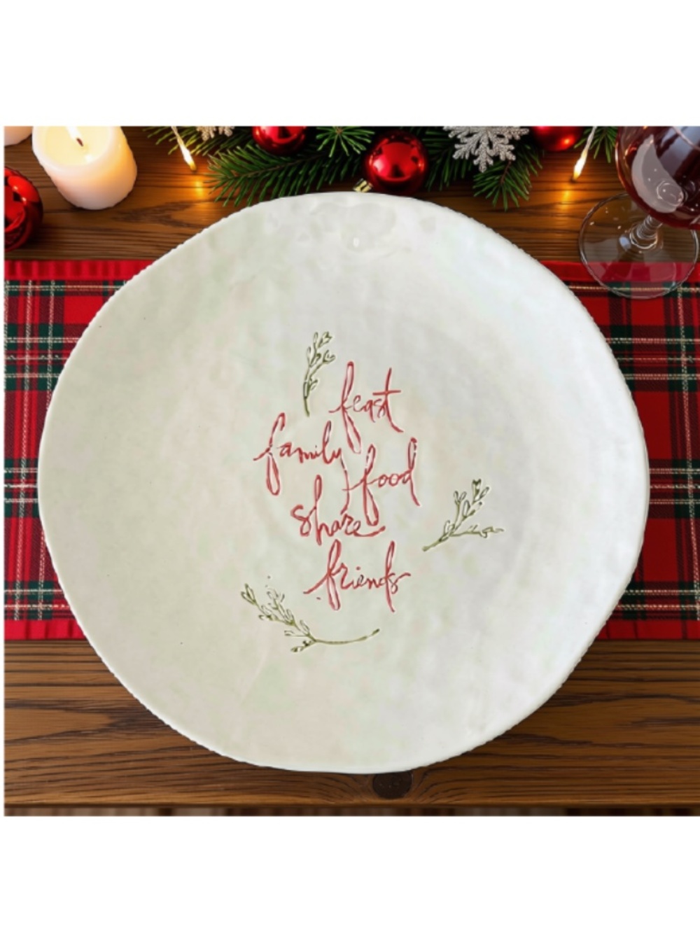 Friends & Family Feast Platter